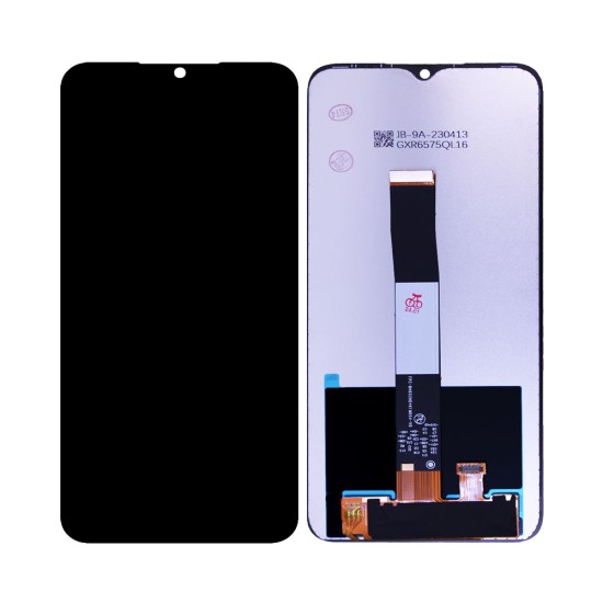 Touch+Display Xiaomi Redmi 9A/9C/9AT/9I/Redmi 10A/Poco C31/C30/C3 Preto